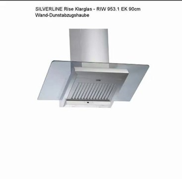 10 Besten silverline dunstabzugshaube Zum Kaufen
