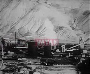 İşte Atatürk'ün En Net Ses ve Görüntü Kaydı