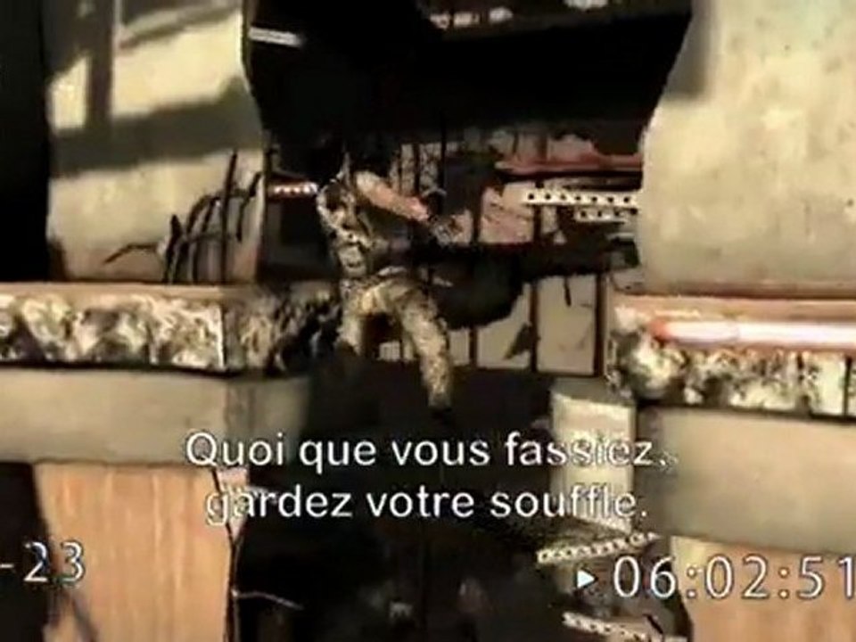 I am Alive - Trailer Survie