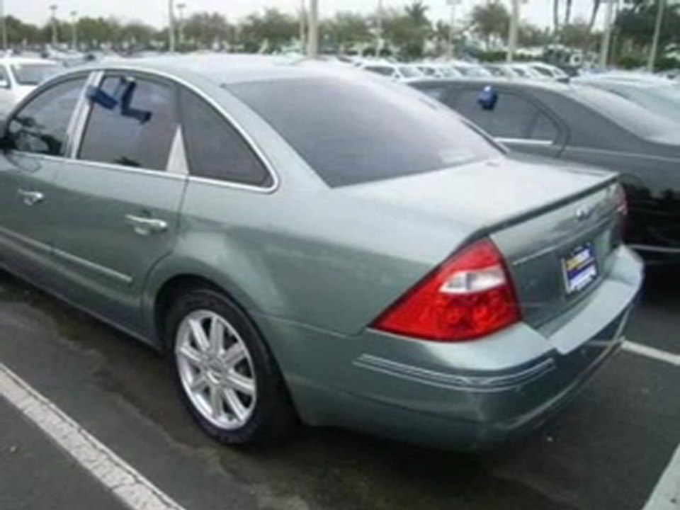 2006 Ford Five Hundred for sale in Doral FL - Used Ford by EveryCarListed.com
