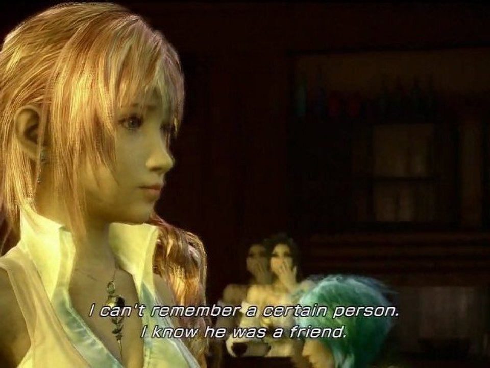 「Final Fantasy XIII-2」 Ending ~ "Paradox: Fate and Freedom"
