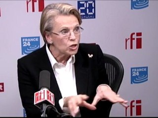 Mardi politique - Michèle Alliot-Marie