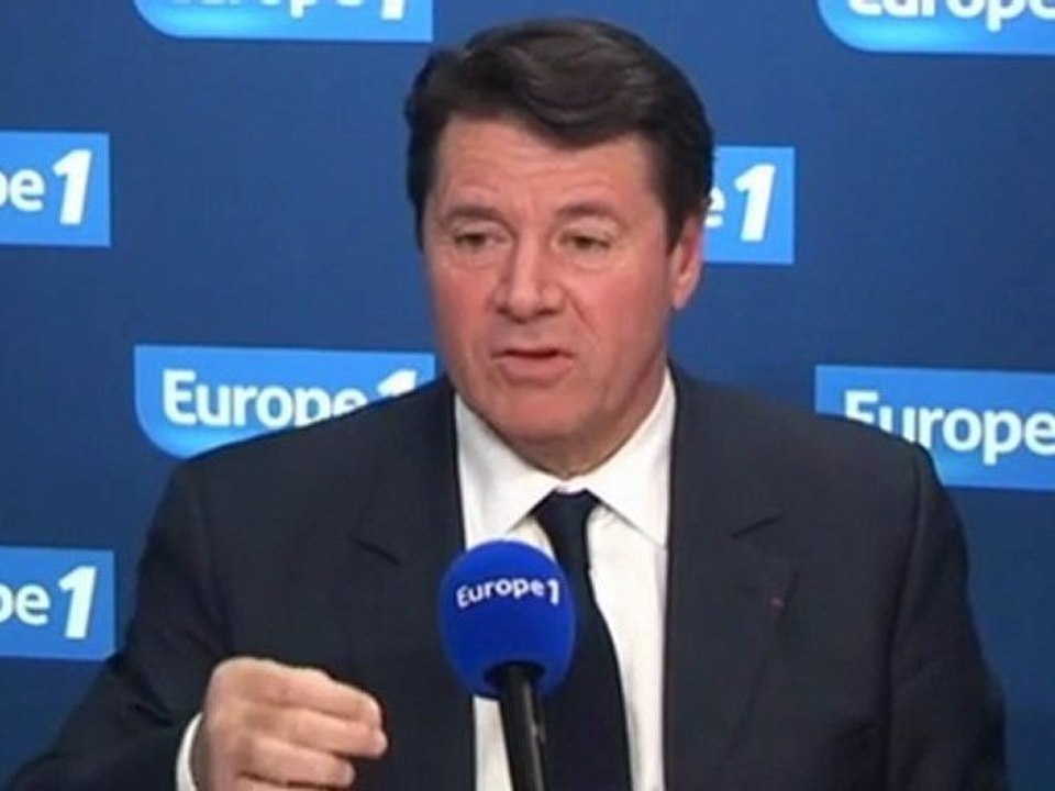 Europe1 Incident a l'Assemblée