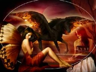 Dancing with an Angel