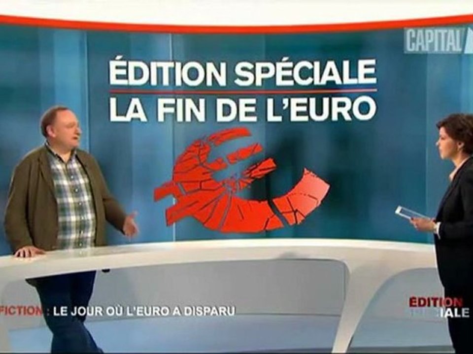 Et si la France sortait de l'euro ?