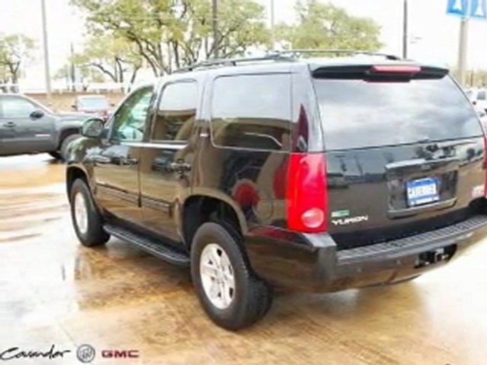 2011 GMC Yukon for sale in San Antonio TX - Used GMC by EveryCarListed.com