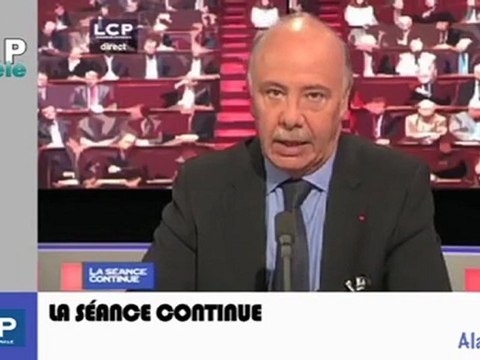 Zapping Actu du 8 février 2012 - Dérapage à l'Assemblée Nationale, le Gouvernement quitte l'Hémicycle...