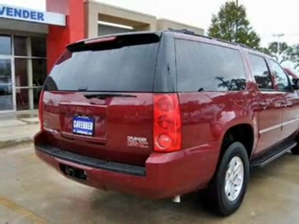 2011 GMC Yukon XL for sale in San Antonio TX - Used GMC by EveryCarListed.com