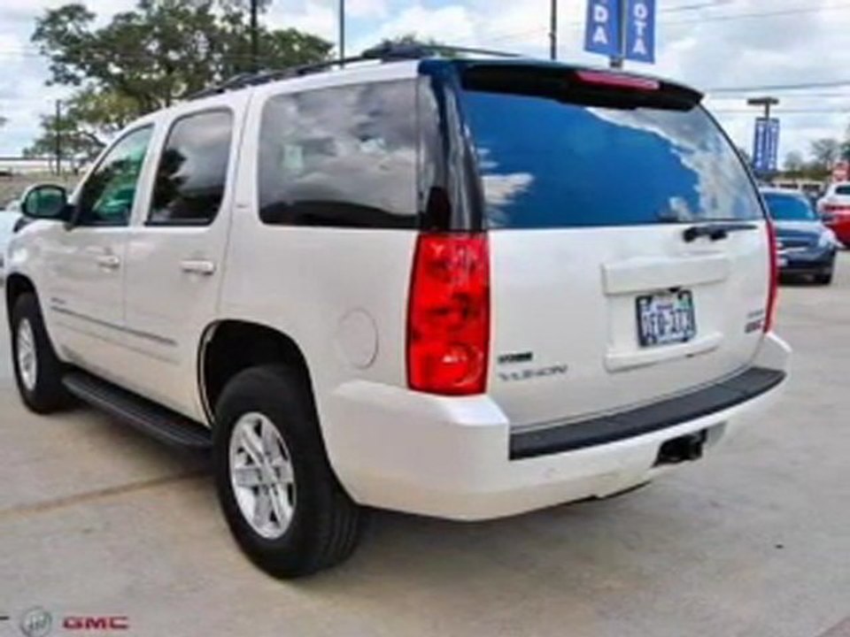 2011 GMC Yukon for sale in San Antonio TX - Used GMC by EveryCarListed.com