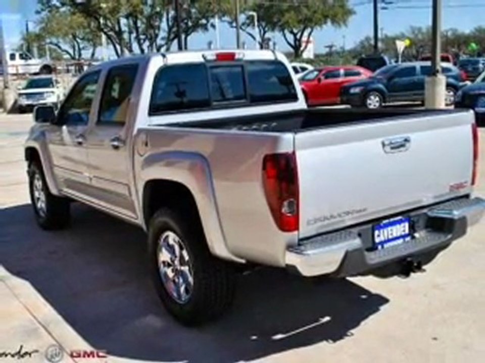 2011 GMC Canyon for sale in San Antonio TX - Used GMC by EveryCarListed.com