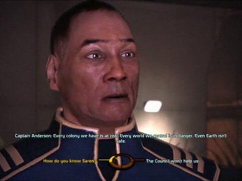 Mass Effect: Best Looking Shepard Part 7