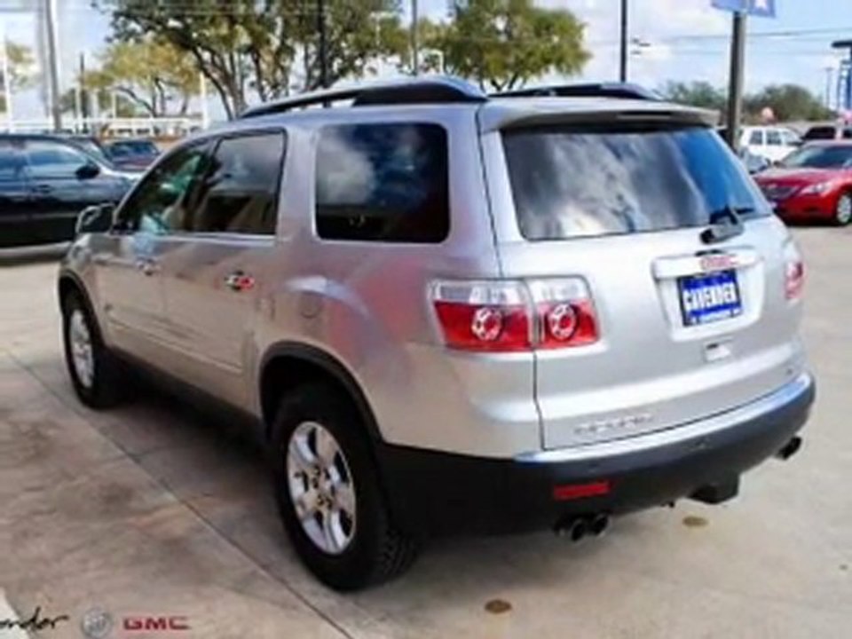 2007 GMC Acadia for sale in San Antonio TX - Used GMC by EveryCarListed.com