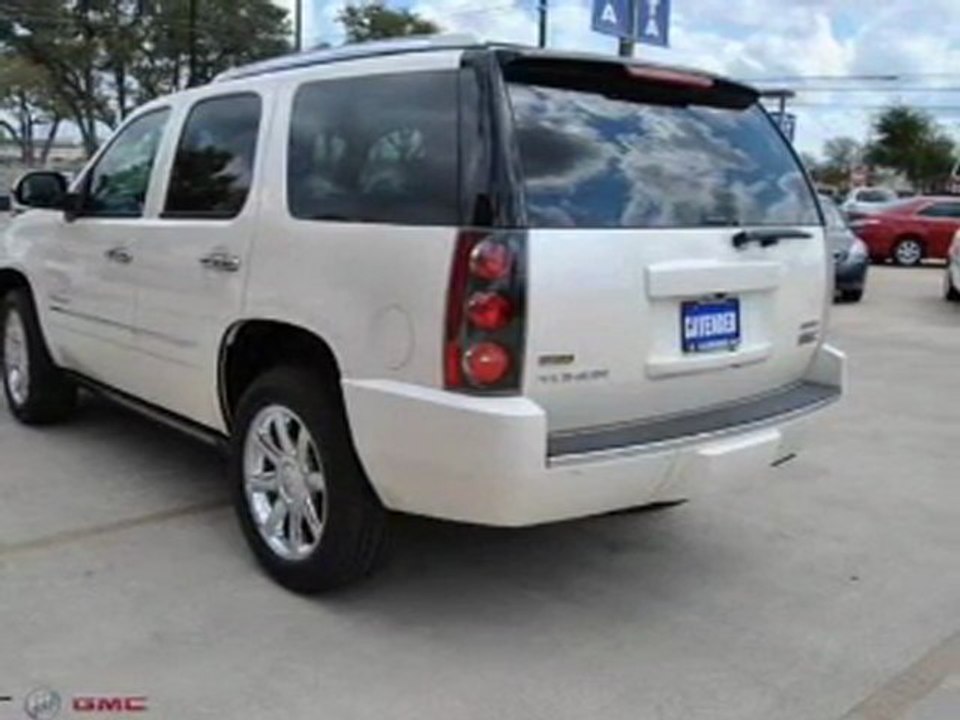 2009 GMC Yukon for sale in San Antonio TX - Used GMC by EveryCarListed.com