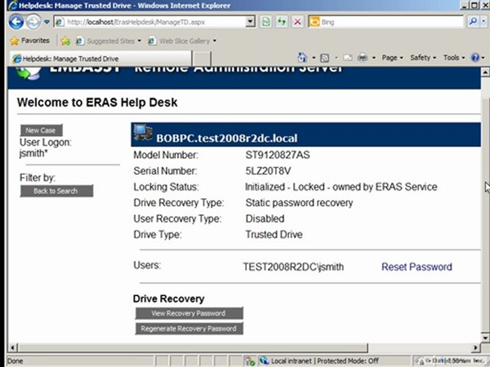 How to Deploy Wave's Managed Self-Encrypting Hard Drive Solution