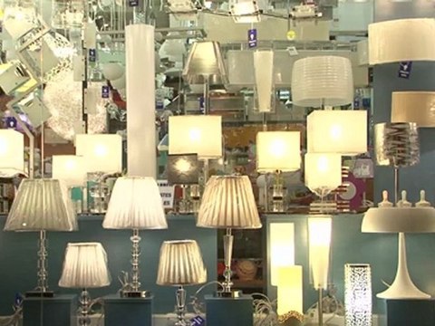 Tienda de lámparas en Barcelona - Lámparas Nuria - Vídeo Dailymotion