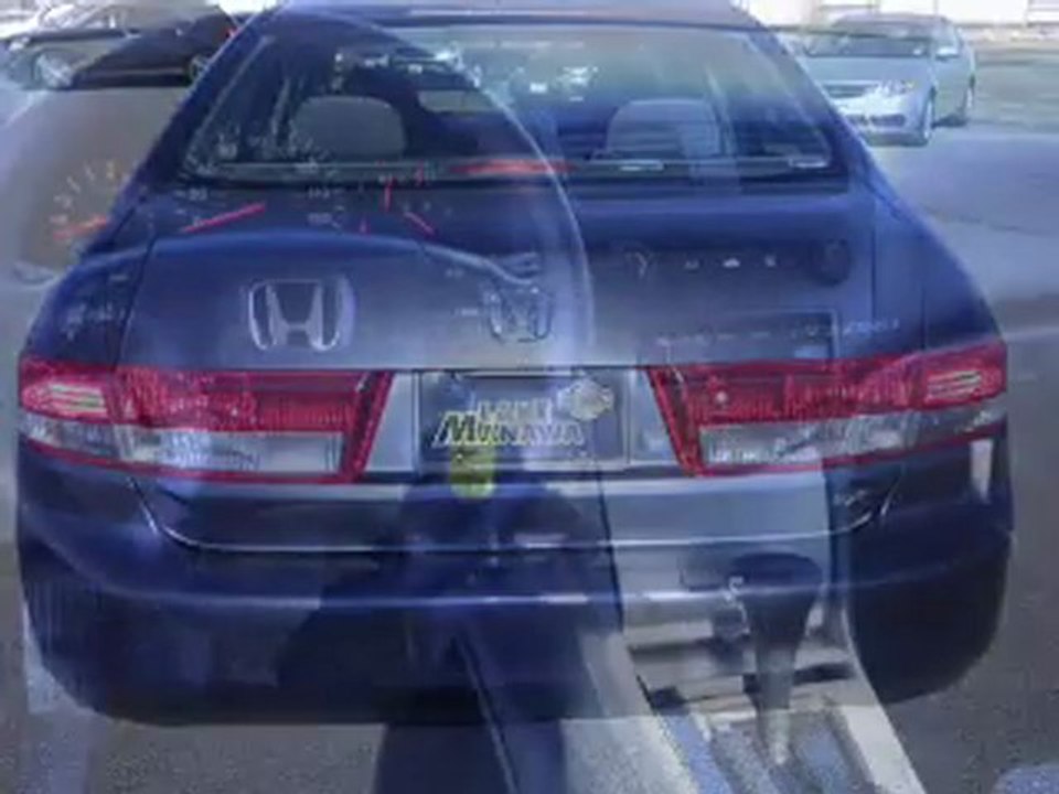 2003 Honda Accord for sale in Council Bluffs IA - Used Honda by EveryCarListed.com
