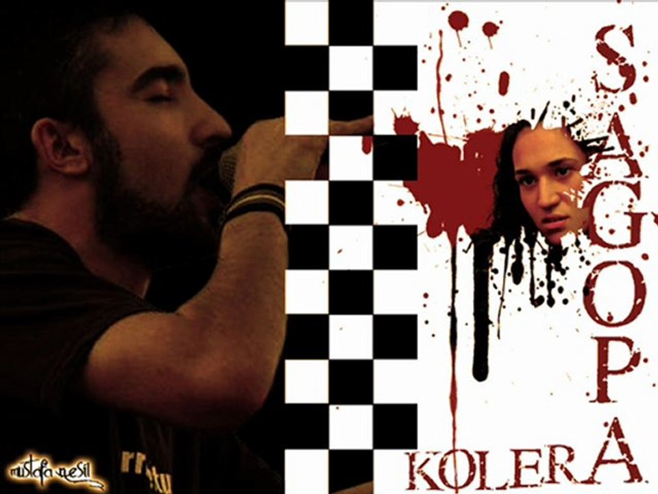 Sagopa kajmer ft kolera--İyi bilirim