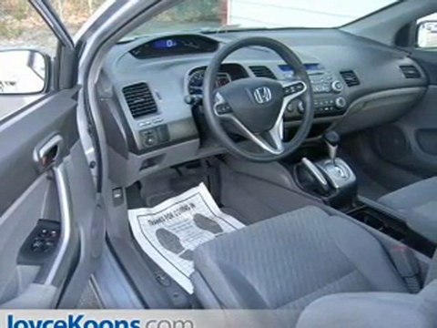 2011 Honda Civic for sale in Manassas VA - Used Honda by EveryCarListed.com