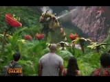 Behind the Scenes of Journey 2: The Mysterious Island