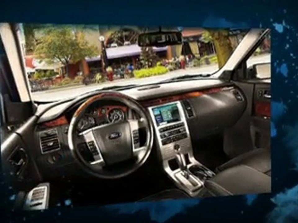 Future Ford of Sacramento near Elk Grove with a 2012 Ford Flex