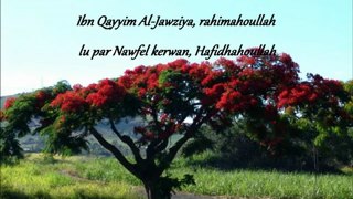 La Bonne Parole est comme un Bel Arbre (Ibn Qayyim Al-Jawziya)