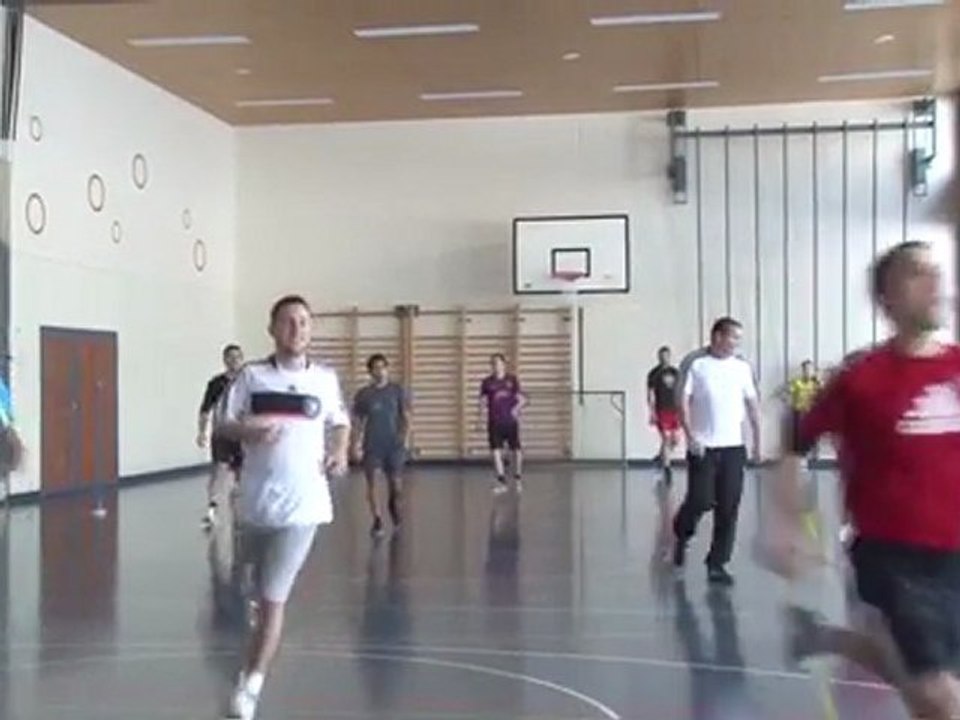 Camp des Emibois 2012 Arbitres