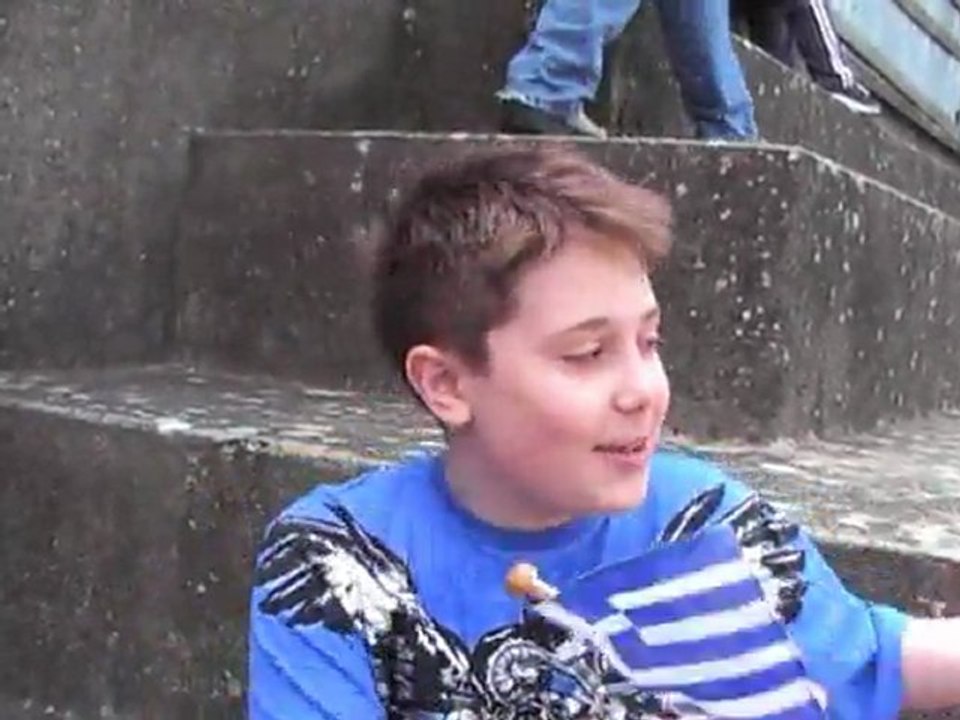 Clip Matera-Torino 1° parte