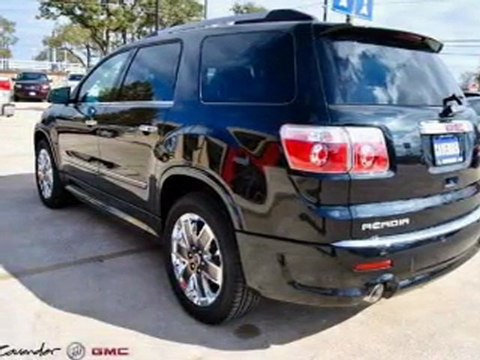 2012 GMC Acadia for sale in San Antonio TX - New GMC by EveryCarListed.com