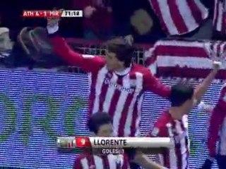 !Атлетик Бильбао - Мирандес (Голы матча)