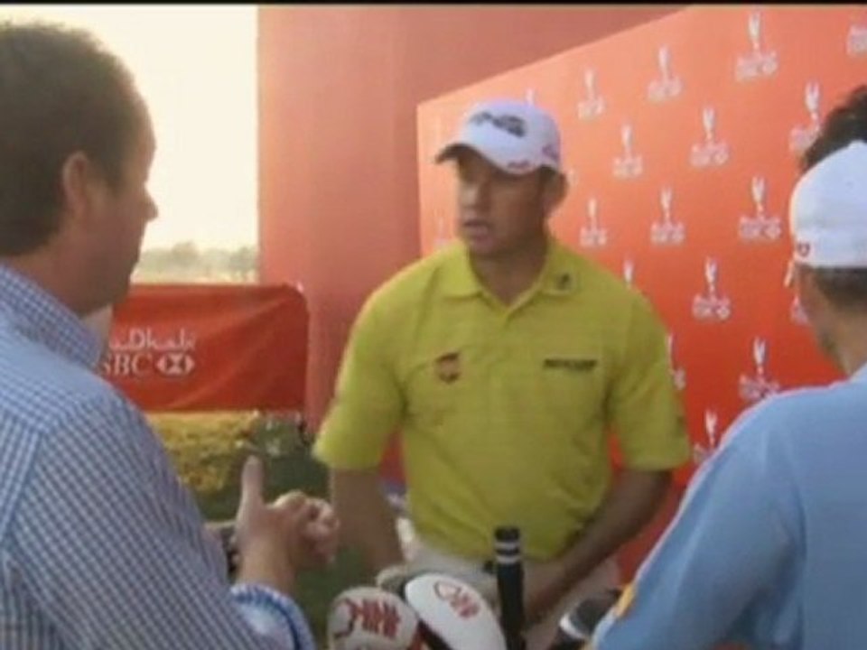 Westwood möchte gute Form in Dubai beibehalten