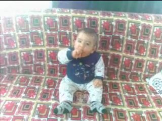 Bir melek var aramizda,bir de yavrusu...