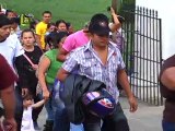 Miles de guatemaltecos participaron en la Caravana del Zorro