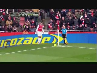 Arsenal - Blackburn 7-1 All goals
