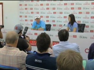 Golf - Westwood se prépare pour Dubai
