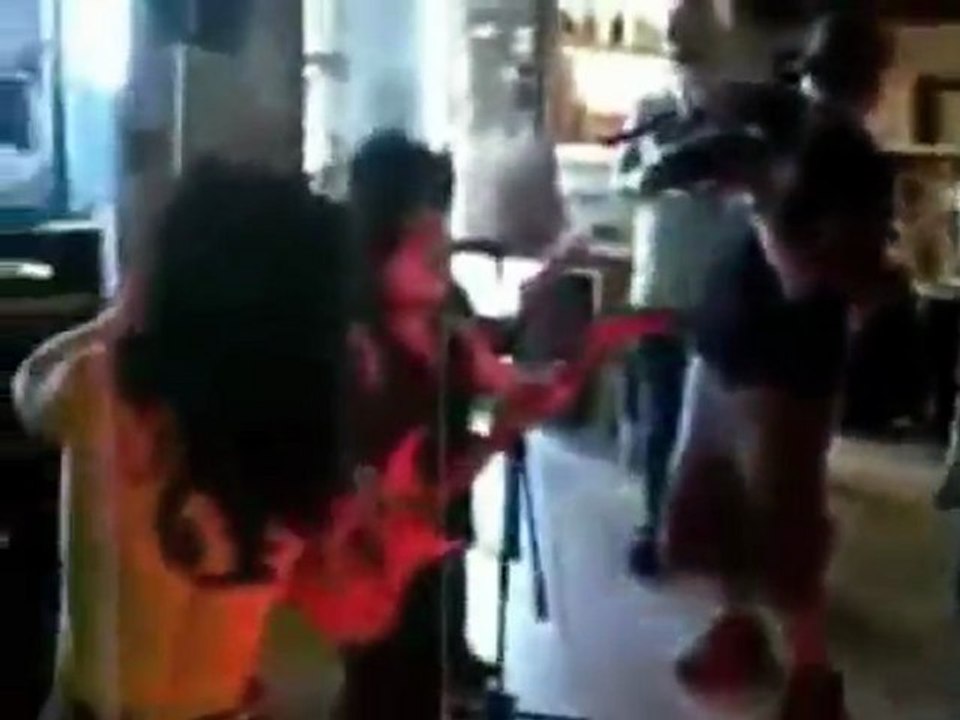 SHORTY KISS - ROCK N ROLL ALL NITE - MPEG 4