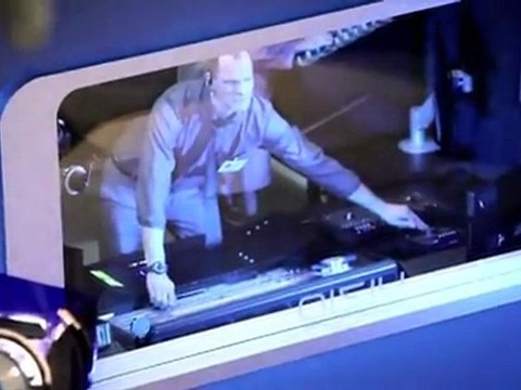 VIZIO - Beyoncé vs. Beyoncé (Behind the scenes 3)