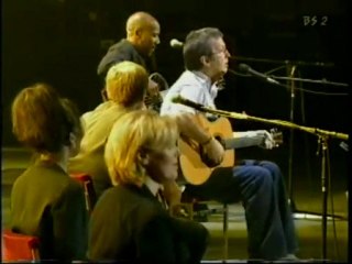 Change The World (LIVE) / ERIC CLAPTON