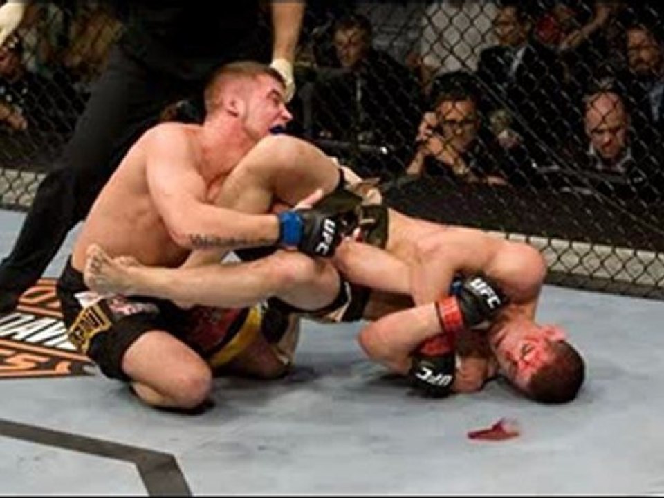 Lumumba Sayers vs Scott Smith