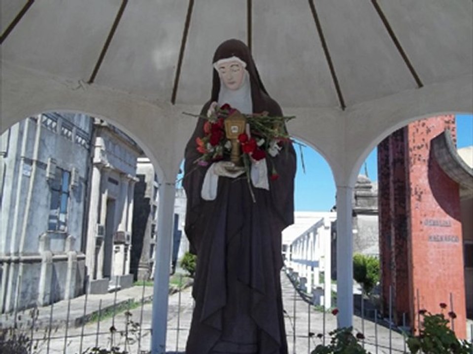 Cementerio Norte Gualeguaychú tour de fotos parte 1/2