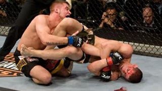 Mike Kyle vs Gegard Mousasi fight video