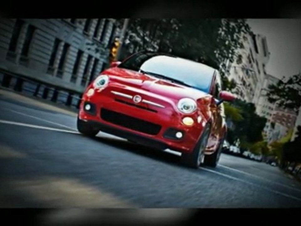 FIAT of Concord and the 2012 FIAT 500 Lounge for Walnut Creek