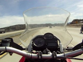 Californian road trip