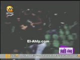 مجزرة بورسعيد ودخول جماهير المصري لقتل جماهير الأهلي .. فيديو مرعب