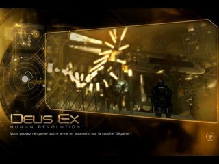|WT\ Deus Ex : Human Revolution - Partie 5