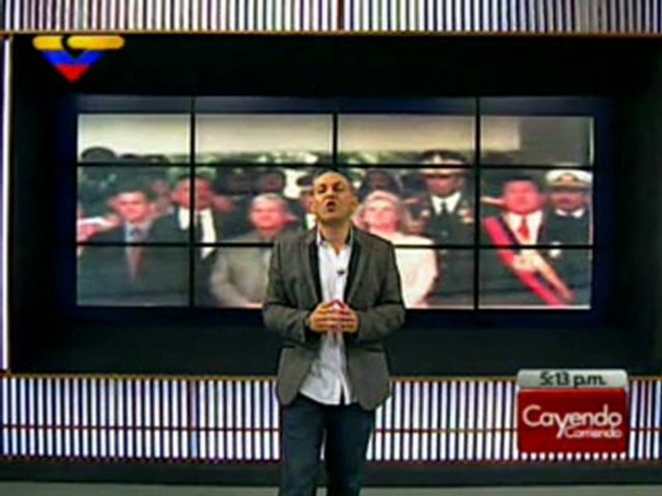 (video) Cayendo y Corriendo 07.02.2012  1/2