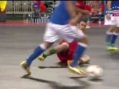 Italia x Portugal (1ª Parte)