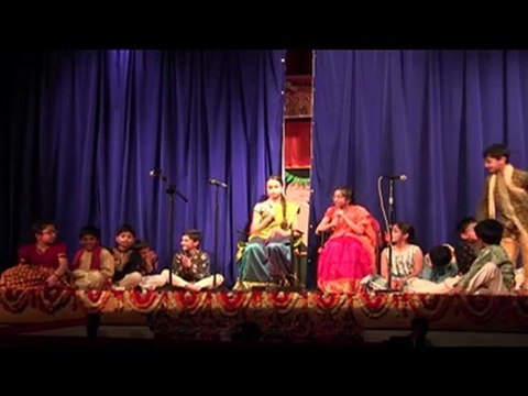 TRI-STATE TELUGU ASSOCIATION: SANKRANTHI/REPUBLIC DAY 2012: A SONG AND A SKIT