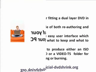 DVD Shrink Download DVDShrink - FREE DOWNLOAD