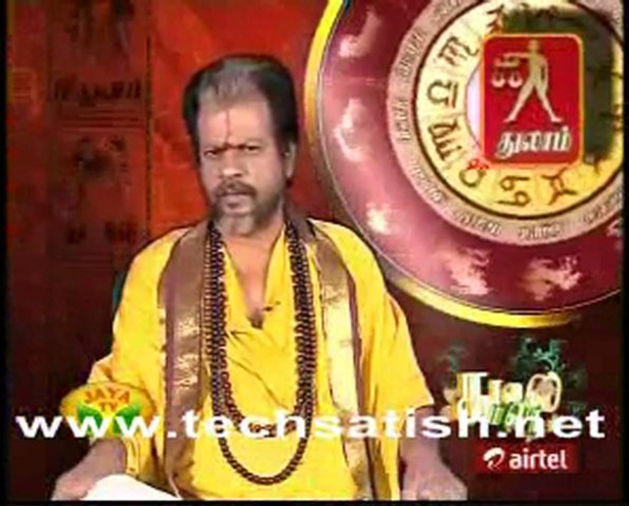Jaya Tv Raasi Palan