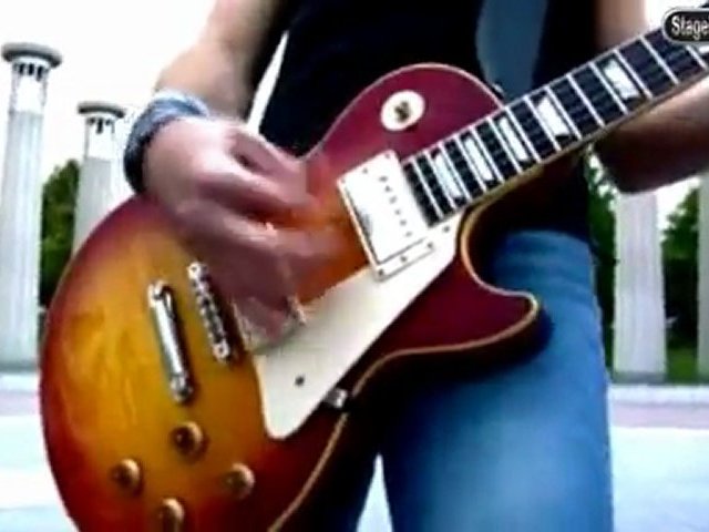 Stagehand TV-The Making Of Gibson Guitars